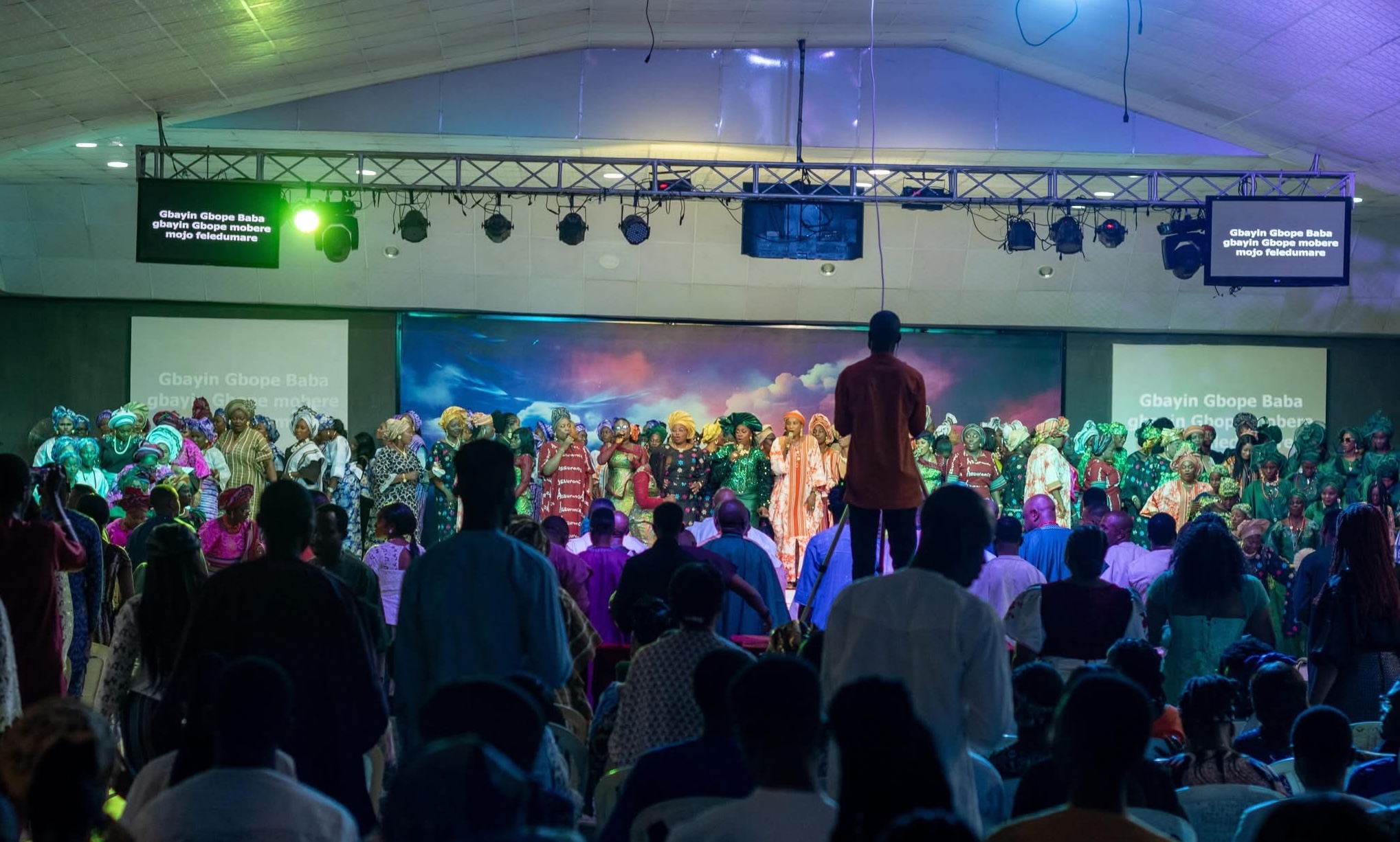 The Potter's Porch Ilorin